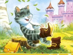 Carte Ladybird Tales: Puss in Boots